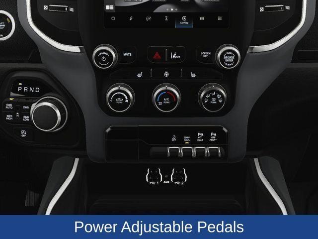 Photo of 2025 Diamond Black RAM 1500