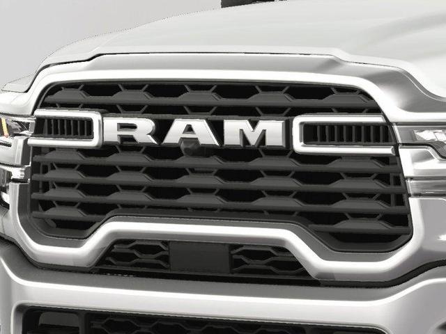 Photo of 2025 Bright White Clearcoat RAM 2500