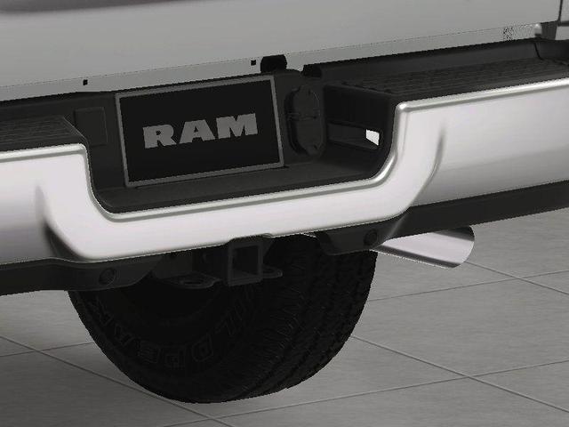Photo of 2025 Bright White Clearcoat RAM 2500