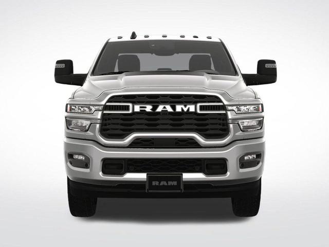 Photo of 2025 Bright White Clearcoat RAM 2500