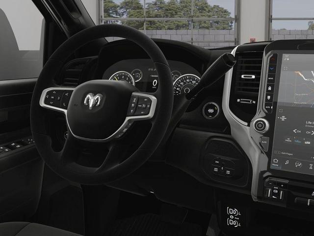 Photo of 2025 Bright White Clearcoat RAM 2500