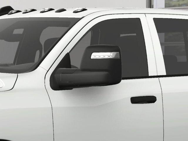 Photo of 2025 Bright White Clearcoat RAM 2500