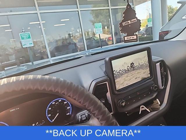 Photo of 2021 Area 51 Ford Bronco Sport