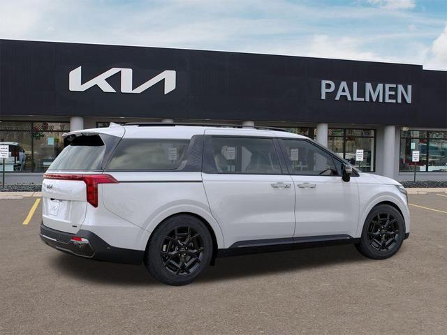 Photo of 2026 Snow White Pearl Kia Carnival Hybrid