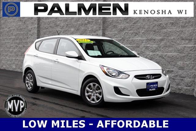 2013 Hyundai Accent