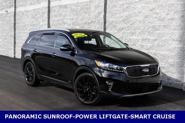 2020 Kia Sorento