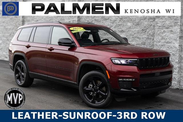 2025 Jeep Grand Cherokee L