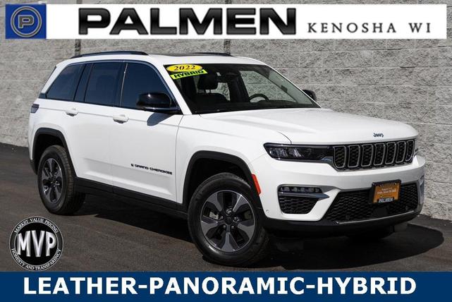 2022 Jeep Grand Cherokee 4xe