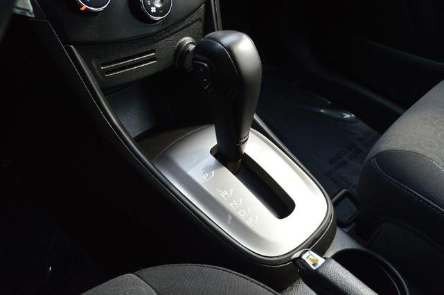 Photo of 2016 Summit White Chevrolet Trax