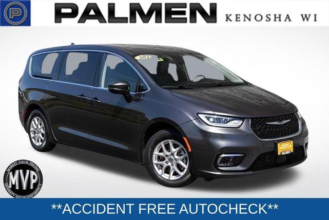 2023 Chrysler Pacifica