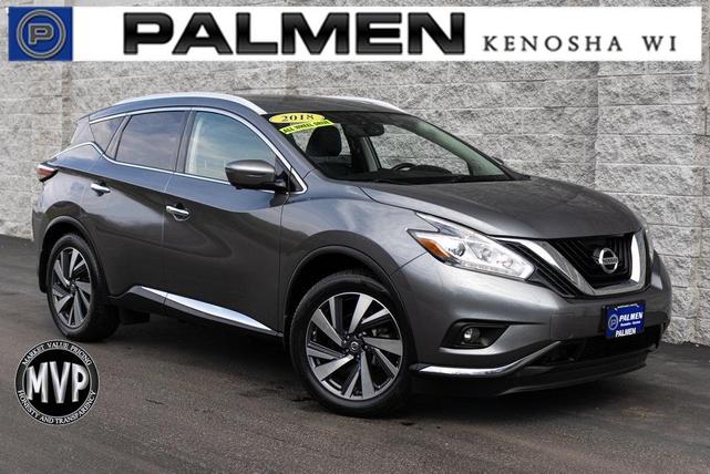 2018 Nissan Murano