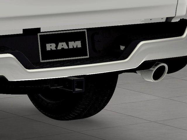 Photo of 2026 Bright White Clearcoat RAM 1500