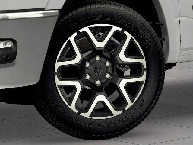 Photo of 2026 Bright White Clearcoat RAM 1500