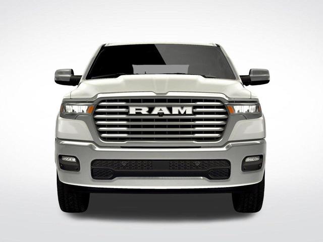 Photo of 2026 Bright White Clearcoat RAM 1500