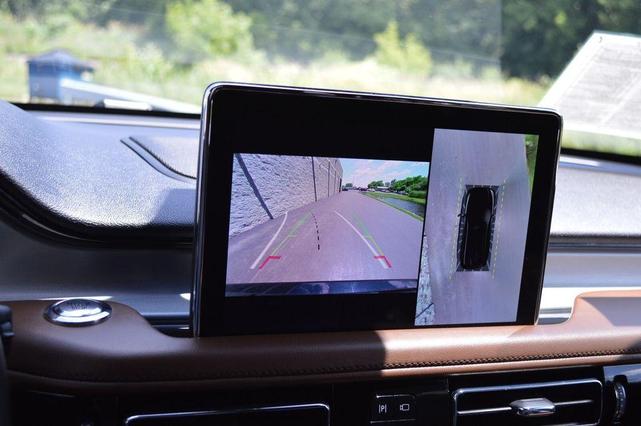 Photo of 2023 Black Lincoln Aviator