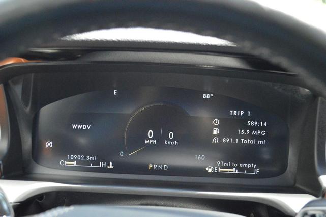 Photo of 2023 Black Lincoln Aviator