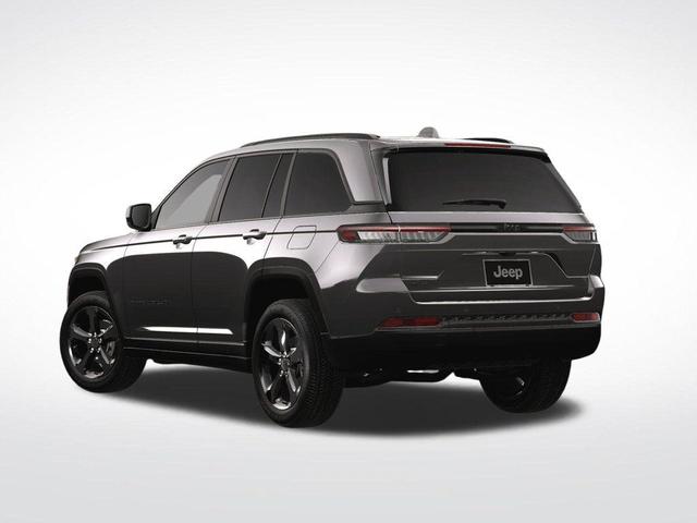 Photo of 2025 Metallic Jeep Grand Cherokee