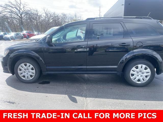 2017 Dodge Journey