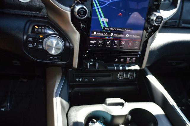 Photo of 2019 Diamond Black RAM 1500