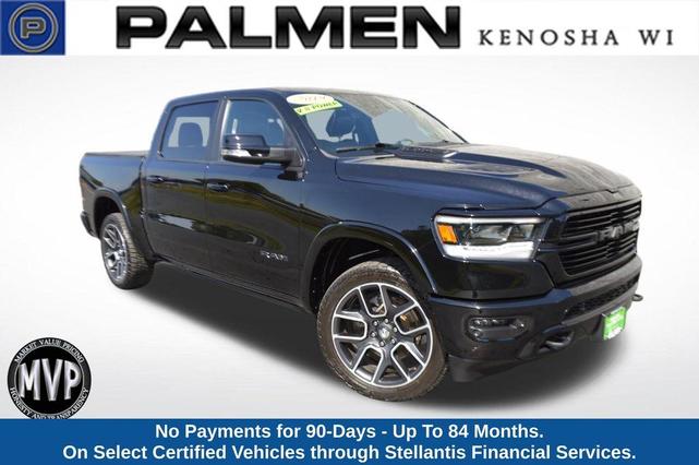 Photo of 2019 Diamond Black RAM 1500