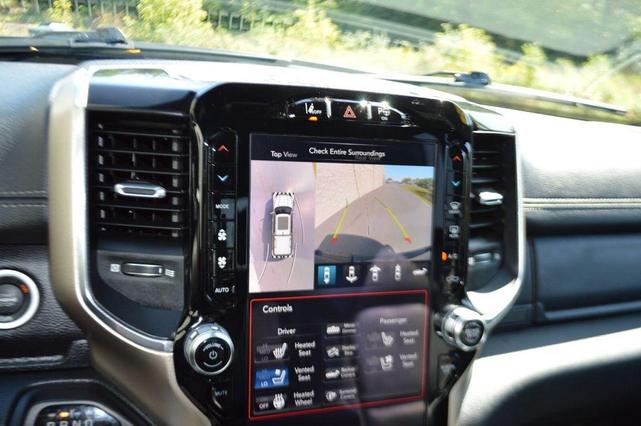 Photo of 2019 Diamond Black RAM 1500