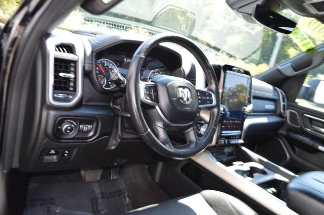 Photo of 2019 Diamond Black RAM 1500