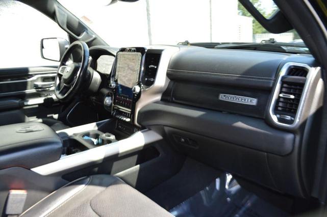 Photo of 2019 Diamond Black RAM 1500