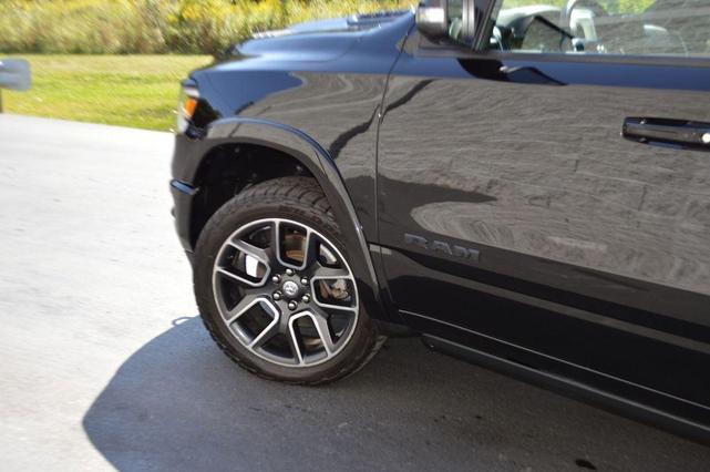Photo of 2019 Diamond Black RAM 1500
