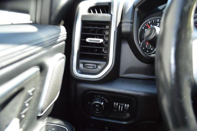 Photo of 2019 Diamond Black RAM 1500