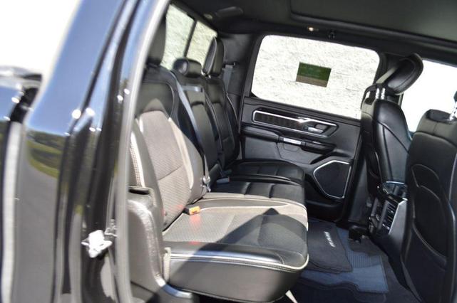 Photo of 2019 Diamond Black RAM 1500