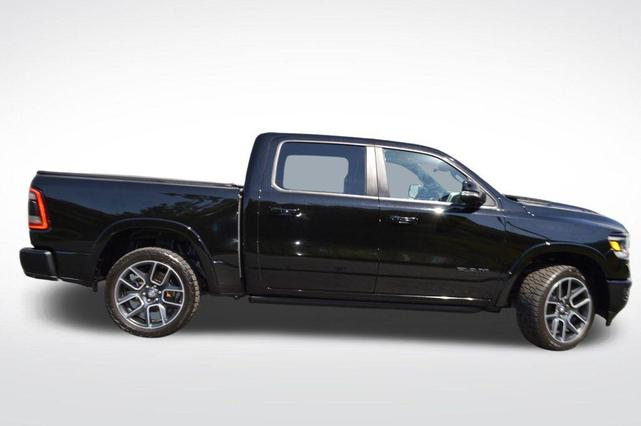 Photo of 2019 Diamond Black RAM 1500