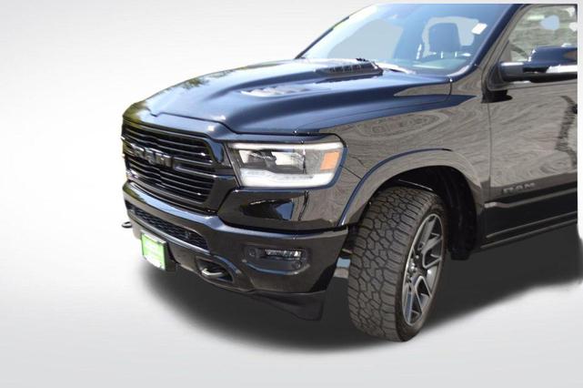 Photo of 2019 Diamond Black RAM 1500