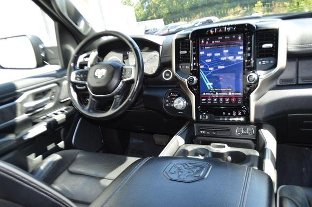 Photo of 2019 Diamond Black RAM 1500