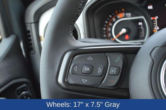 Photo of 2025 Anvil Clearcoat Jeep Wrangler