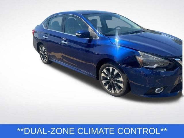 Photo of 2019 Gray Nissan Sentra
