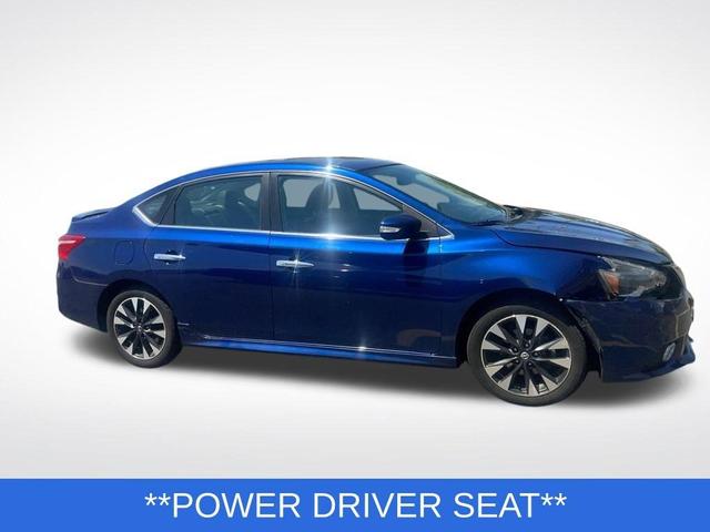Photo of 2019 Gray Nissan Sentra