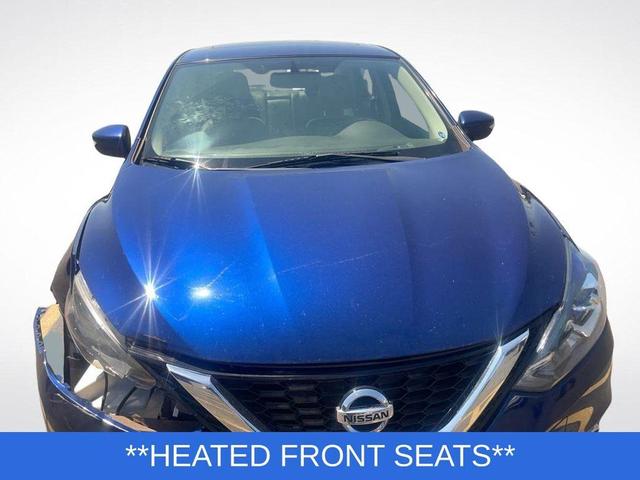 Photo of 2019 Gray Nissan Sentra