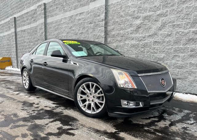 2012 Cadillac CTS