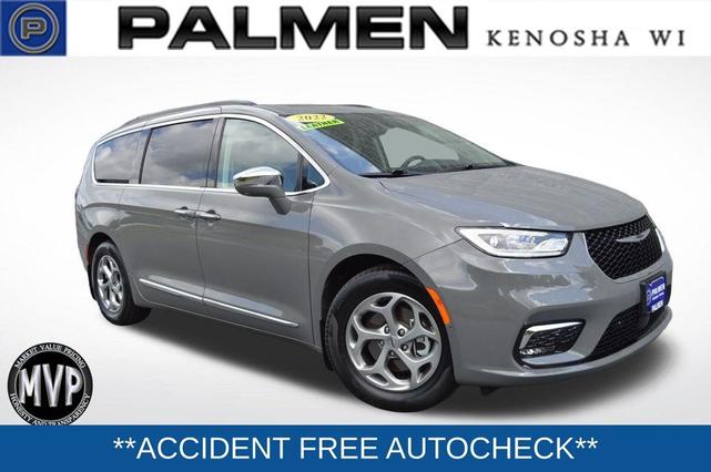 2022 Chrysler Pacifica