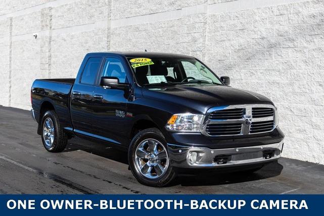 2015 RAM 1500