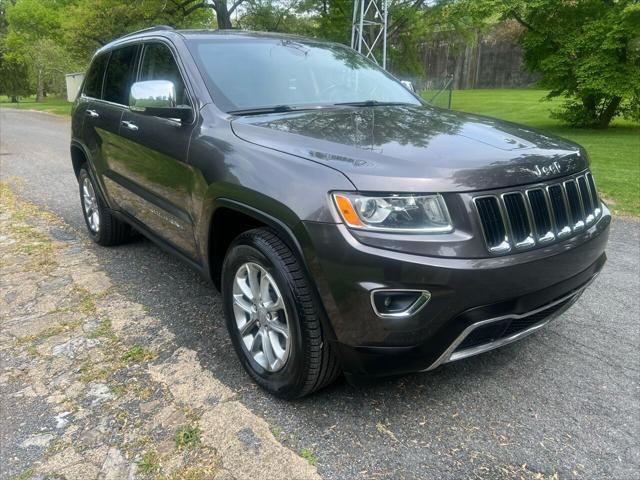 2014 Jeep Grand Cherokee