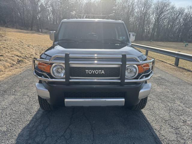 2007 Toyota Fj Cruiser