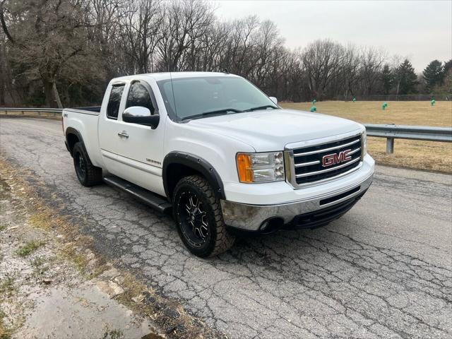 2013 GMC Sierra 1500