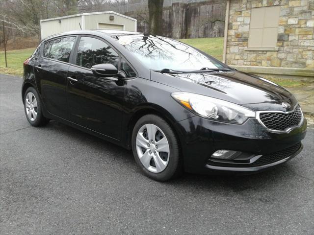 2016 Kia Forte