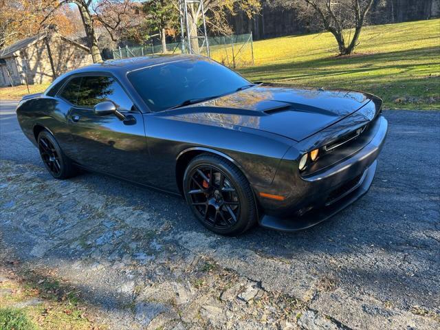 2016 Dodge Challenger