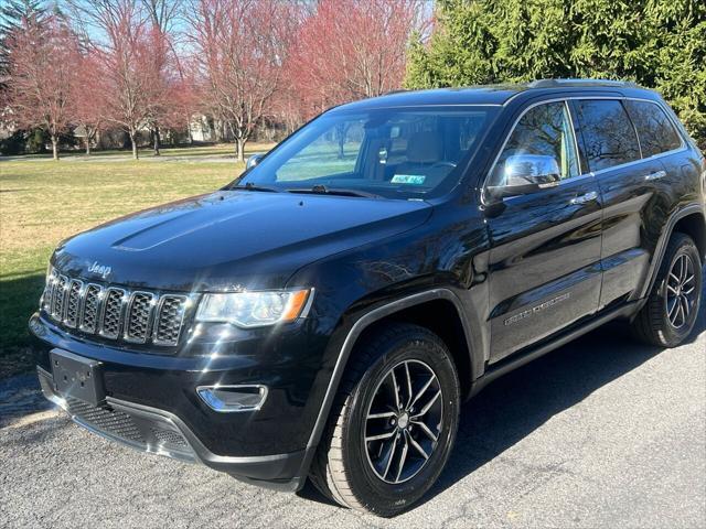 2018 Jeep Grand Cherokee