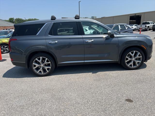 Photo of 2021 Steel Graphite Hyundai PALISADE