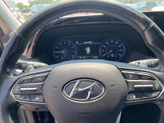Photo of 2021 Steel Graphite Hyundai PALISADE