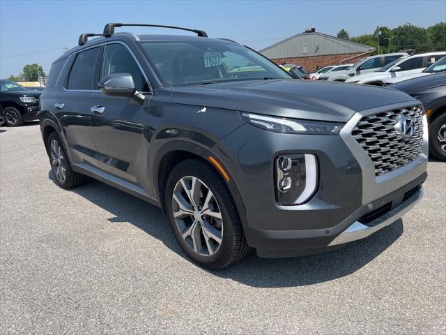 Photo of 2021 Steel Graphite Hyundai PALISADE