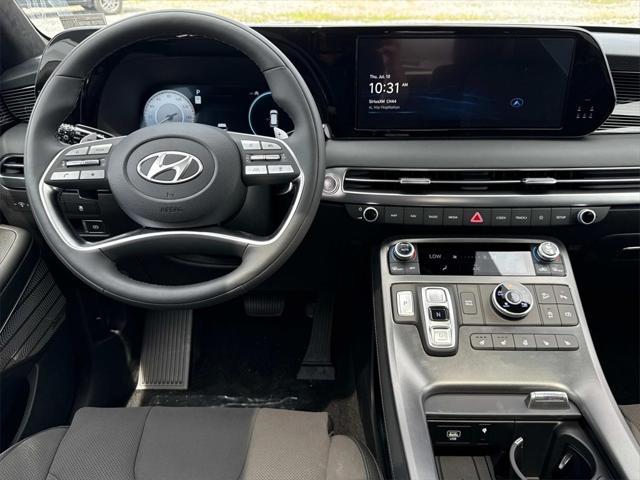 Photo of 2025 Hyper White Hyundai PALISADE